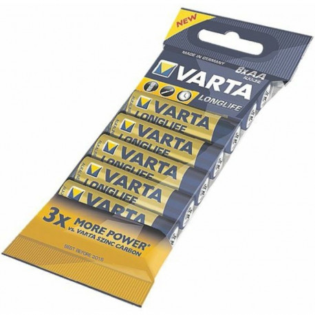 Battery - Varta 4106 AA Alkaline