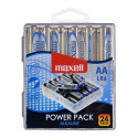 Battery - Maxell Alkaline Lr6 24pcs