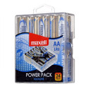 Battery - Maxell Alkaline Lr6 24pcs