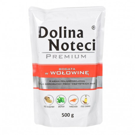 Wet Dog Food - Dolina Noteci 500g
