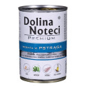 Dog Food - Dolina Noteci Premium Trout 400g