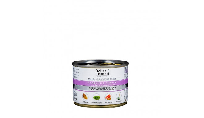 Wet Dog Food - Dolina Noteci Adult