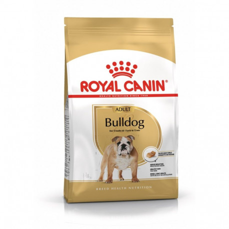 Dog Food - Royal Canin Bulldog Adult