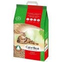 Cat Litter - CAT'S BEST EcoPlus 20L Biodegradable Odor Control