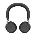 Headset - Jabra Evolve2 75 USB-A UC Active Noise Cancelling Black