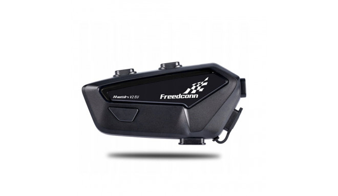 Motorcycle Intercom - Freenconn Fx Pro V2 Eu Mesh