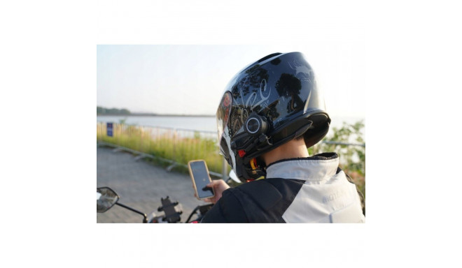 Motorcycle Intercom - Freedconn R3 Video Recorder