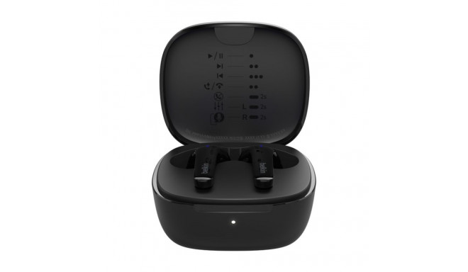 Wireless Earbuds - Belkin Soundform Motion, Black