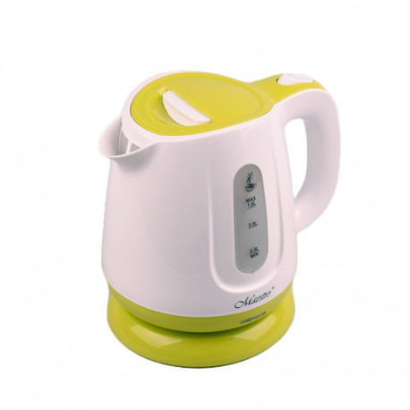 Electric Kettle - Feel-maestro Mr013 1l 1100w Green