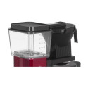 Drip Coffee Maker - Moccamaster Kbg Select Metallic Red