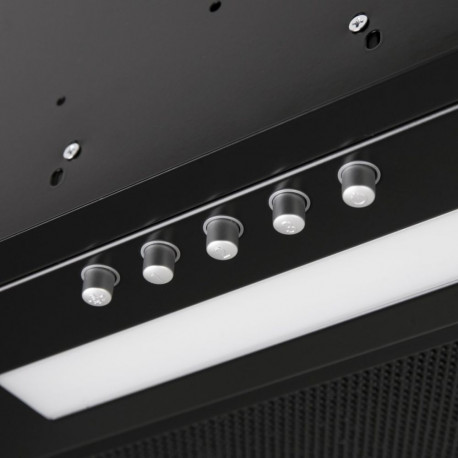 Kitchen Hood - Maan Fiugi 2 50 310m³/h Black