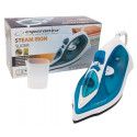 Iron - Esperanza Ehi002 Ceramic Soleplate 2200w Blue