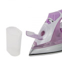 Iron - Esperanza Ehi004 Ceramic Soleplate 2400w, Purple, White