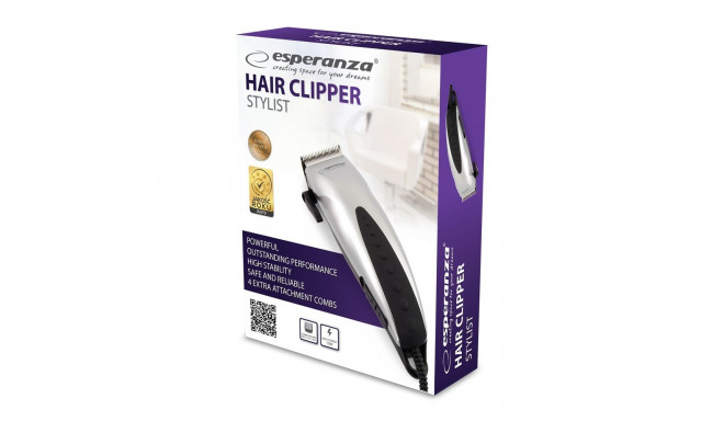 Hair Clipper - Esperanza Ebc003