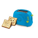 Toaster - Esperanza EKT003B 750W Defrost Function Blue