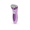 Women's Shaver - Esperanza EBG003V Foil Shaver with Trimmer Purple