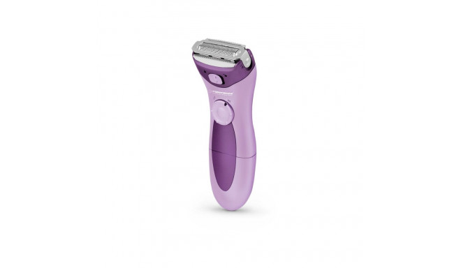 Electric Shaver - EBG003V Esperanza Purple Foil Pivoting Head with Trimmer