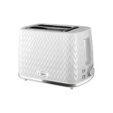 Toaster - Eldom 2.65l White