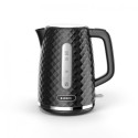 Electric Kettle - Eldom Kettle 1.7l 2200w, Black