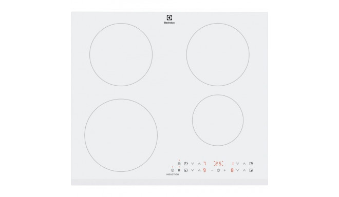 Induction Cooktop - Electrolux Lir60430bw, White