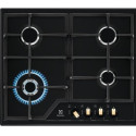 Cooktop - Electrolux Egs6436rk, Black