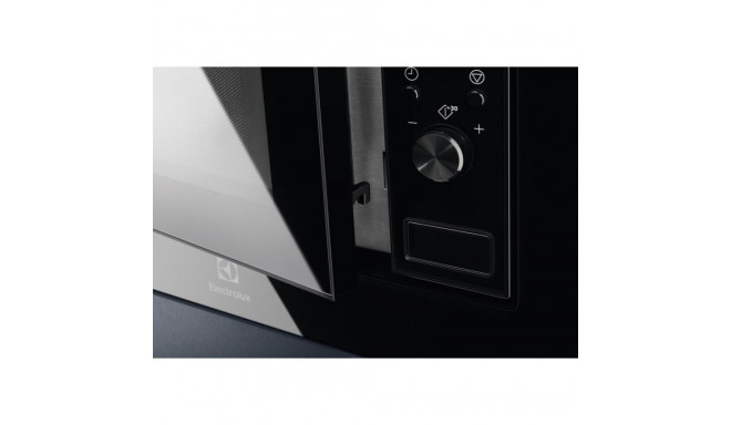 Built-in Microwave - Electrolux Lms2203emk, Black