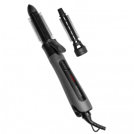 Hair Curler - Concept KF1320 600W 2cm/3cm Brush Heads Warm Grey