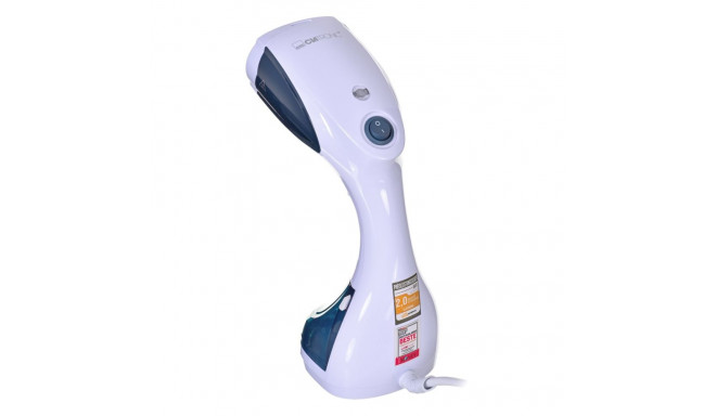 Steam Iron - Clatronic Db 3717 1100w 0.2l Ceramic, Blue, White