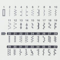 Sewing Machine - Brother Hf37