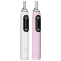 Electric Toothbrush - Braun Oral-B iO6 DuoPack White/Pink