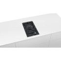 Gas stove - Bosch Serie 8 PRA3A6B70 30 cm Black