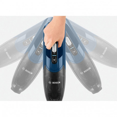 Handheld Vacuum - Bosch Serie 2 Bbhf216, Blue