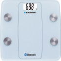 Electronic Scale - Blaupunkt Bsm711bt Square White Personal Scale Electronic Scale - Blaupunkt Bsm711bt Square White Personal Scale