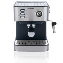 Espresso Machine - Blaupunkt Cmp312, Black