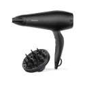 Hair Dryer - BaByliss Power Smooth 2000 2 Speed Black