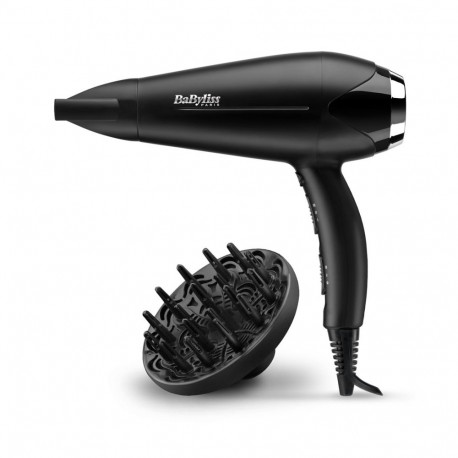 Hair Dryer - Babyliss D572de 2200w Black