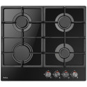 Cooking Stove - Amica Pgca 6100 Apb 60cm 4-burner Gas Plate