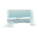 Cooker Hood - Akpo WK-7 P-3050 76W Stainless Steel White