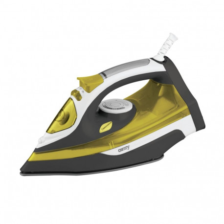 Steam Iron - Camry CR 5029 2400W Black, Yellow