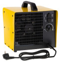 Ceramic Heater - Adler AD 7740 3000W Yellow