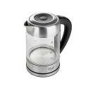 Electric Kettle - Adler AD 1247 1.7L 2200W Stainless Steel Hazelnut