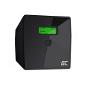 Uninterruptible Power Supply (ups) - Green Cell Ups03, Black