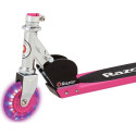 Classic Scooter - Razor S Spark Sport Kids Foldable Black, Pink