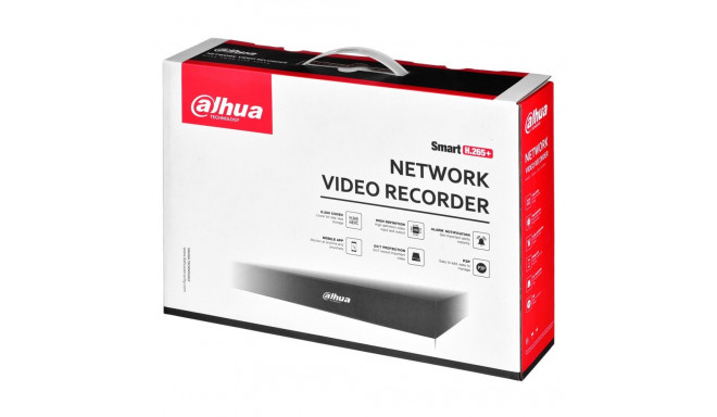 Network Video Recorder (nvr) - Dahua Technology Lite Nvr2104-p-s3 1u W