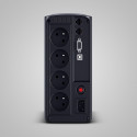 Uninterruptible Power Supply - Cyberpower Tracer Iii Vp1000elcd-fr 1kv