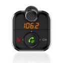 Wireless Audio Transmitter - Savio Tr-11, Black