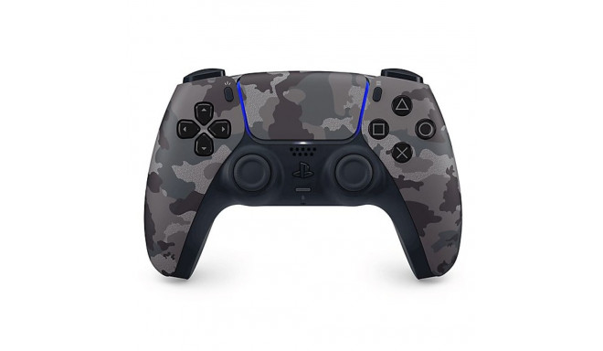 Game Controller - Sony DualSense Wireless PlayStation 5 Grey Camo