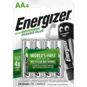 Rechargeable Batteries - Energizer AA 2000mah