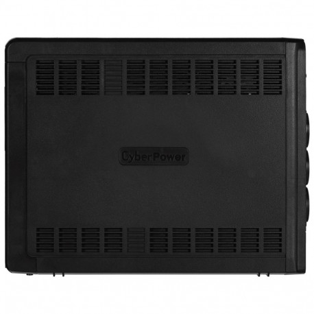 Uninterruptible Power Supply (ups) - Cyberpower Cp1350epfclcd, Black