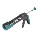 Caulking Gun - Wolfcraft MG 200 Ergo 310ml Non-Drip Black